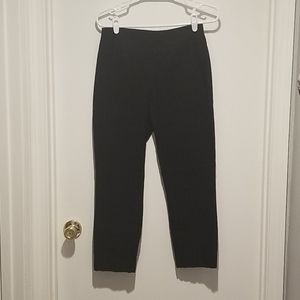 New York and Company high waist crop pant